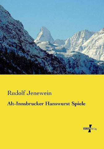 Alt-Innsbrucker Hanswurst Spiele