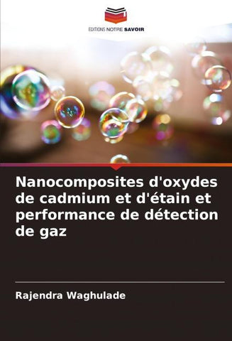 Nanocomposites d'oxydes de cadmium et d'étain et performance de détection de gaz