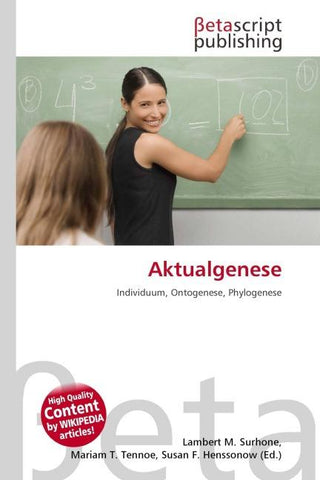Aktualgenese
