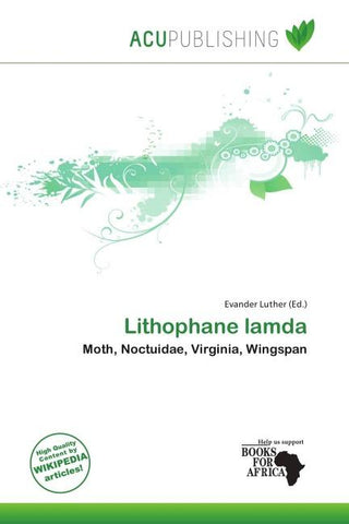 Lithophane lamda