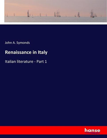 Renaissance in Italy