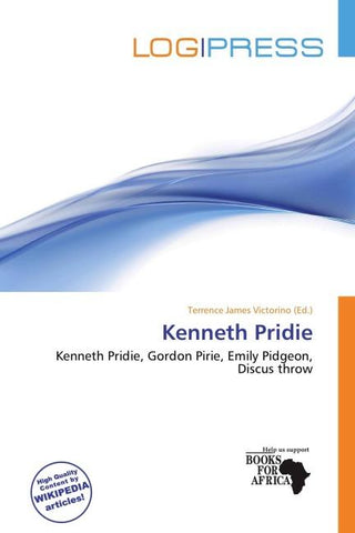 Kenneth Pridie