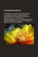 Liturgisches Buch
