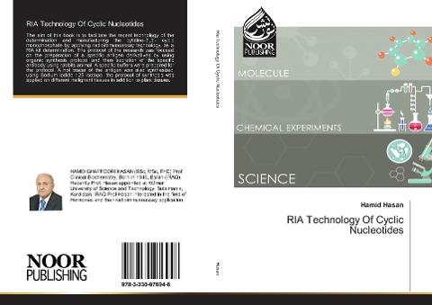 RIA Technology Of Cyclic Nucleotides