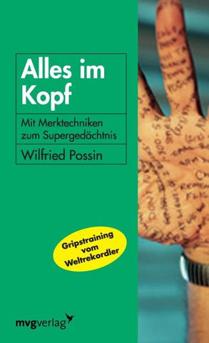 Alles im Kopf!