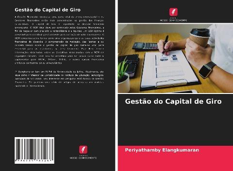 Gestão do Capital de Giro