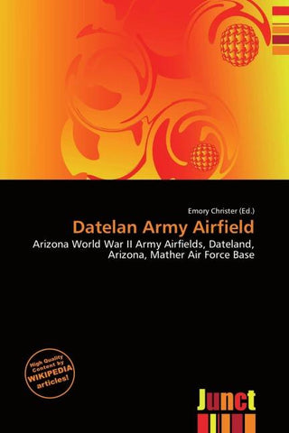 Datelan Army Airfield