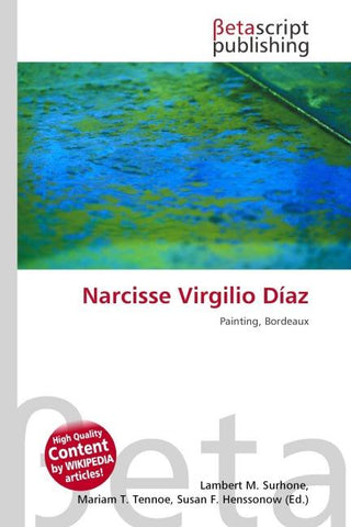 Narcisse Virgilio Díaz