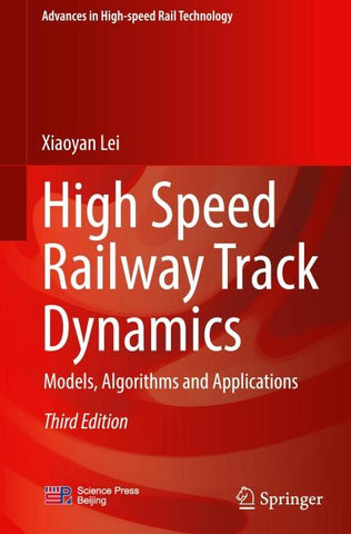 High Speed Railway Track Dynamics