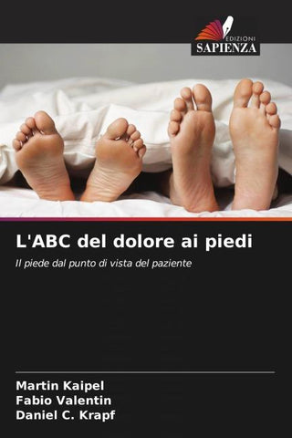 L'ABC del dolore ai piedi