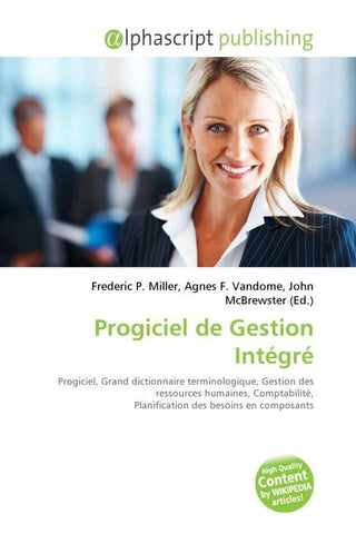 Progiciel de Gestion Intégré