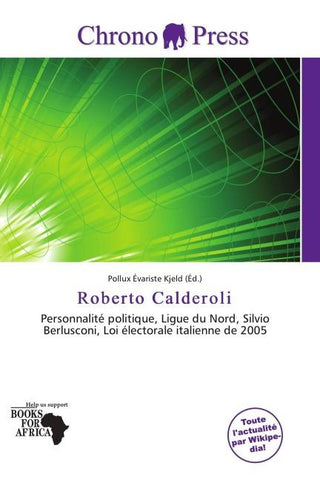Roberto Calderoli
