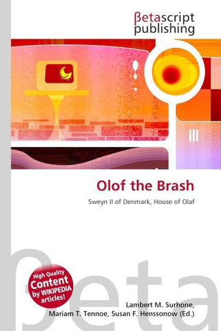 Olof the Brash