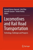 Locomotives and Rail Road Transportation