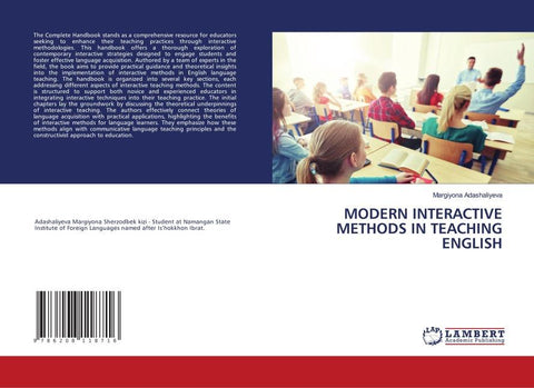 MODERN INTERACTIVE METHODS IN TEACHING ENGLISH