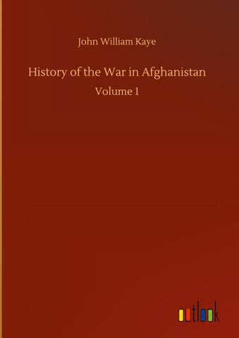 History of the War in Afghanistan