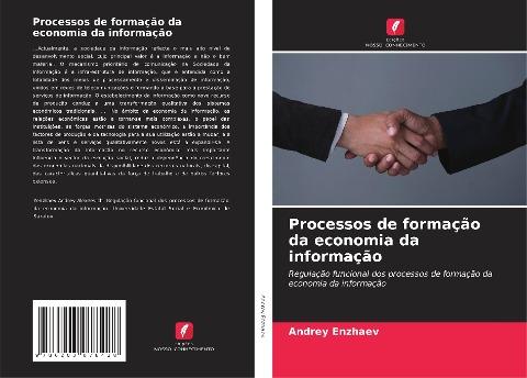 Processos de formação da economia da informação