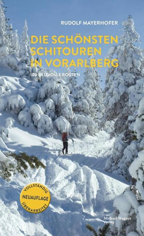 Die schönsten Schitouren in Vorarlberg
