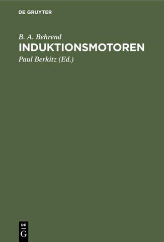 Induktionsmotoren