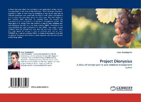Project Dionysius
