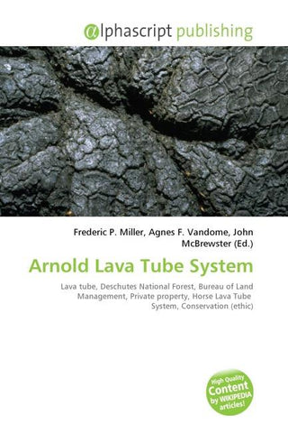 Arnold Lava Tube System