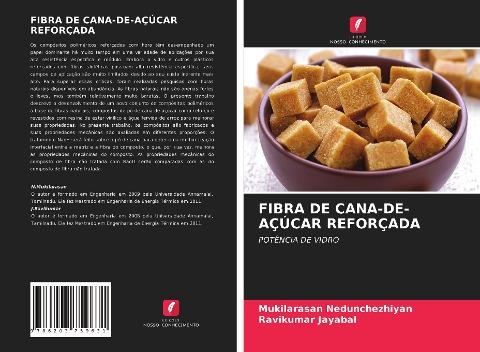 FIBRA DE CANA-DE-AÇÚCAR REFORÇADA