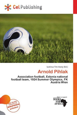 Arnold Pihlak