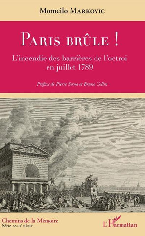 Paris brûle !