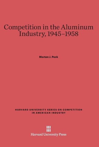 Competition in the Aluminum Industry, 1945-1958