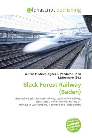 Black Forest Railway (Baden)