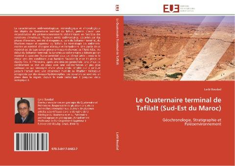 Le Quaternaire terminal de Tafilalt (Sud-Est du Maroc)