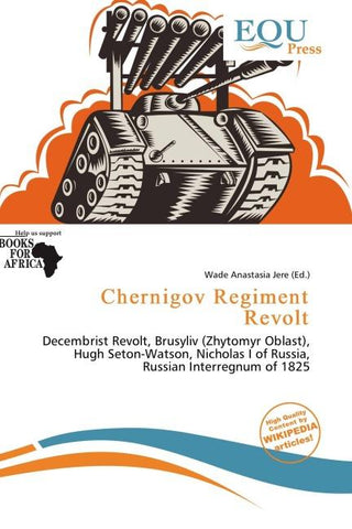 Chernigov Regiment Revolt
