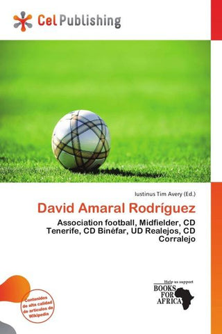 David Amaral Rodríguez