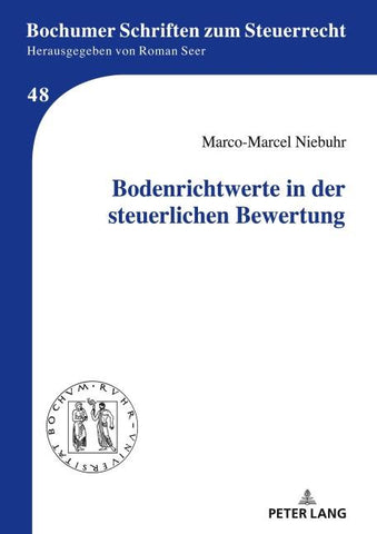 Bodenrichtwerte in der steuerlichen Bewertung