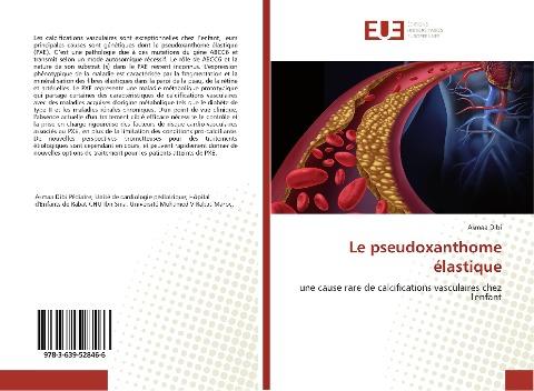 Le pseudoxanthome élastique