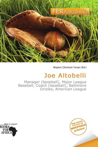 Joe Altobelli