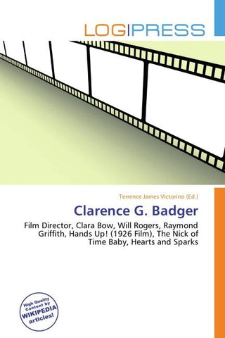 Clarence G. Badger