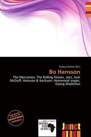 Bo Hansson