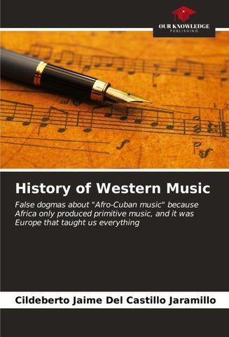 History of Western Music