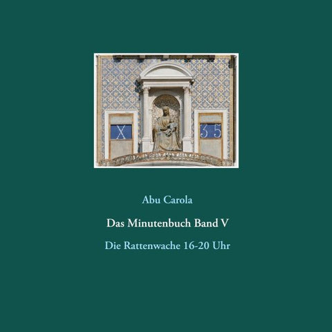 Das Minutenbuch Band V