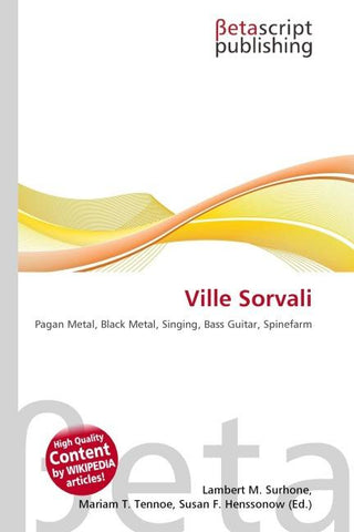 Ville Sorvali