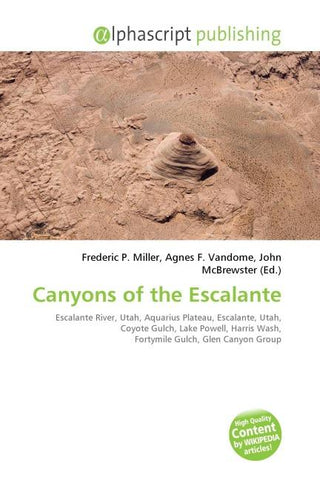 Canyons of the Escalante