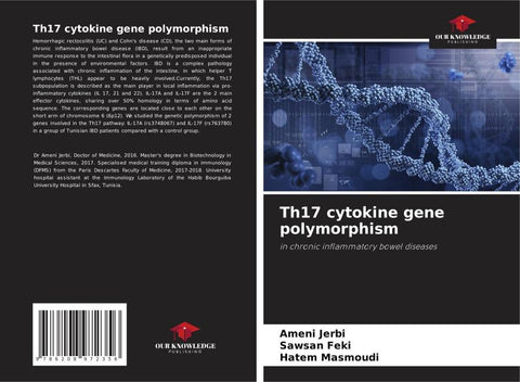 Th17 cytokine gene polymorphism
