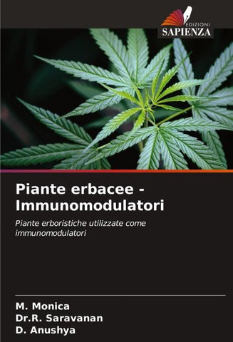 Piante erbacee -Immunomodulatori