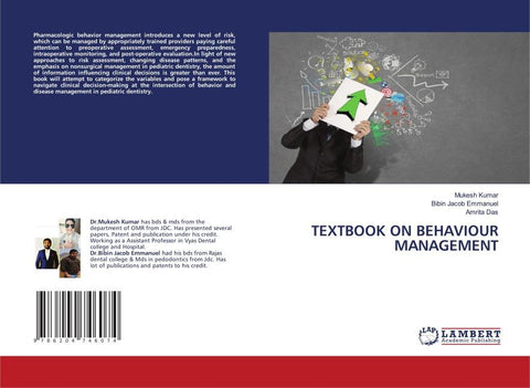 TEXTBOOK ON BEHAVIOUR MANAGEMENT