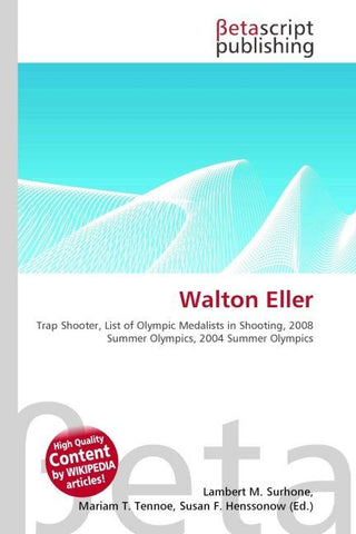 Walton Eller