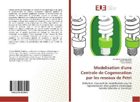 Modelisation d'une Centrale de Cogeneration par les reseaux de Petri