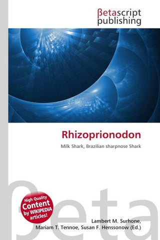 Rhizoprionodon