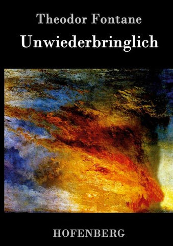 Unwiederbringlich