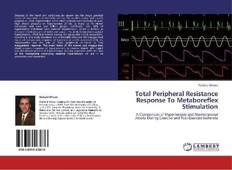 Total Peripheral Resistance Response To Metaboreflex Stimulation